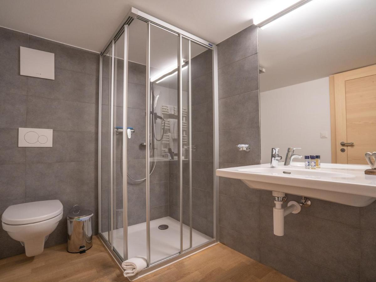Hotel Wasserfall Jaun Экстерьер фото