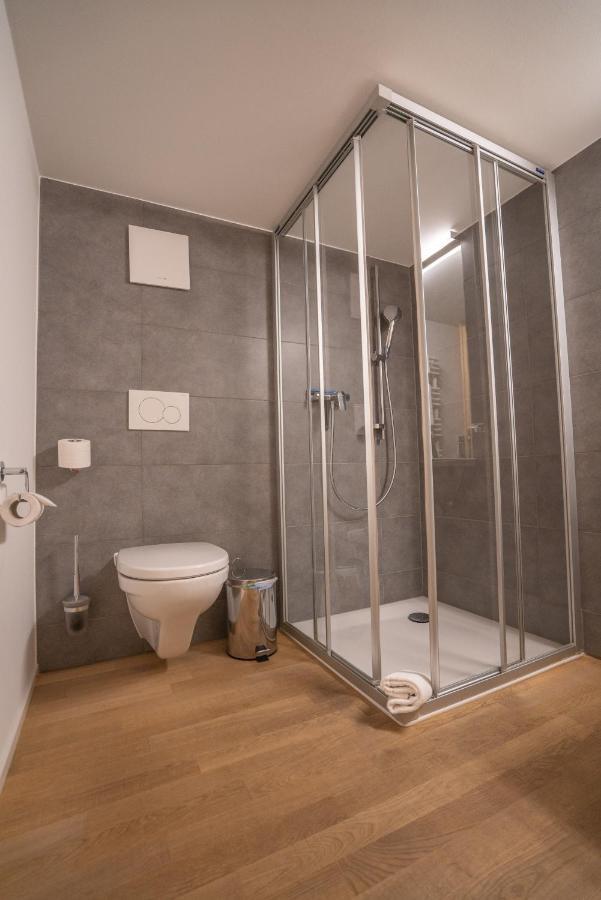 Hotel Wasserfall Jaun Экстерьер фото