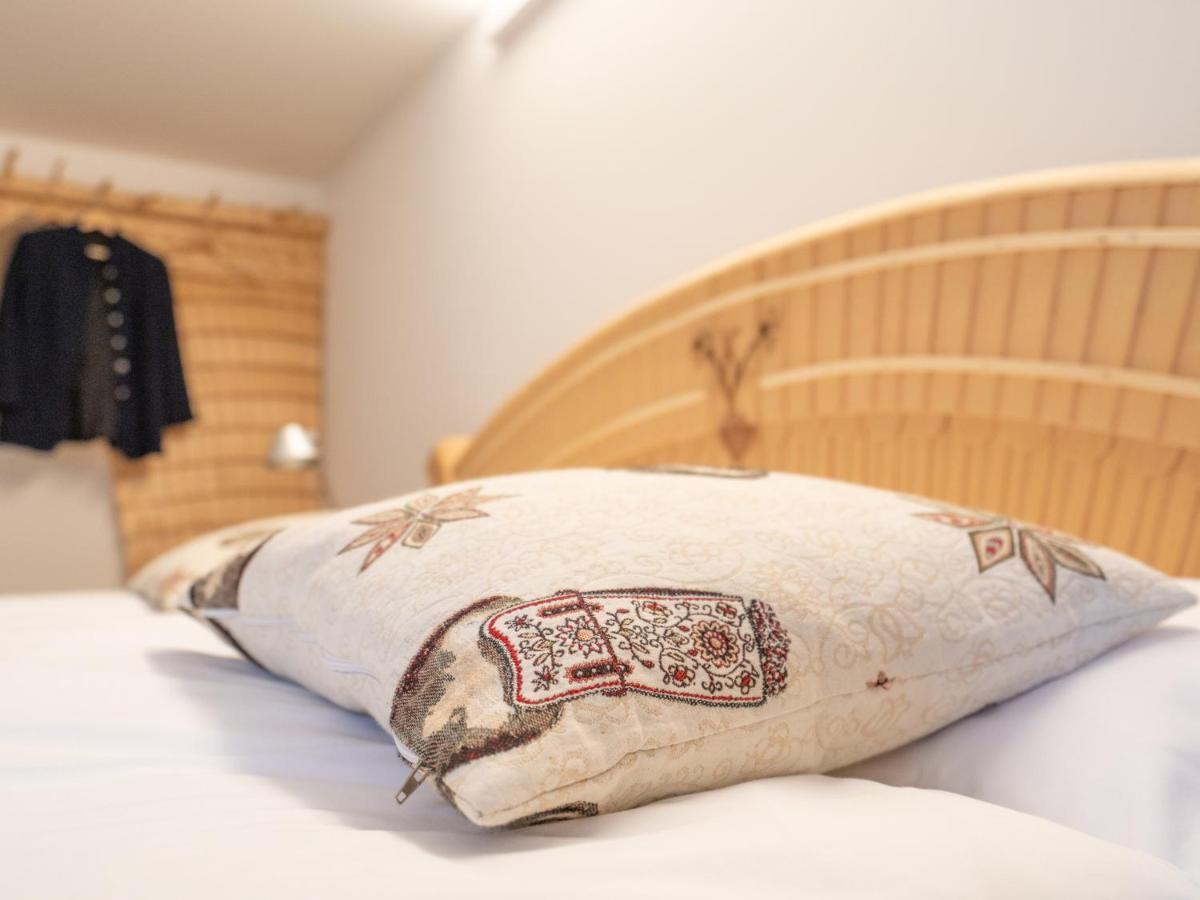 Hotel Wasserfall Jaun Экстерьер фото